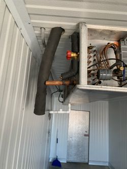 Hvac /refrigeration
