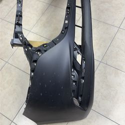 OEM 2019-2020 Mazda 3 Hatchback Front Bumper BDTS-50031