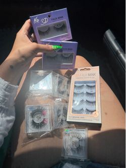 Eyelashes