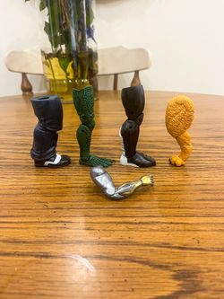 Marvel Legends Legs And Arm