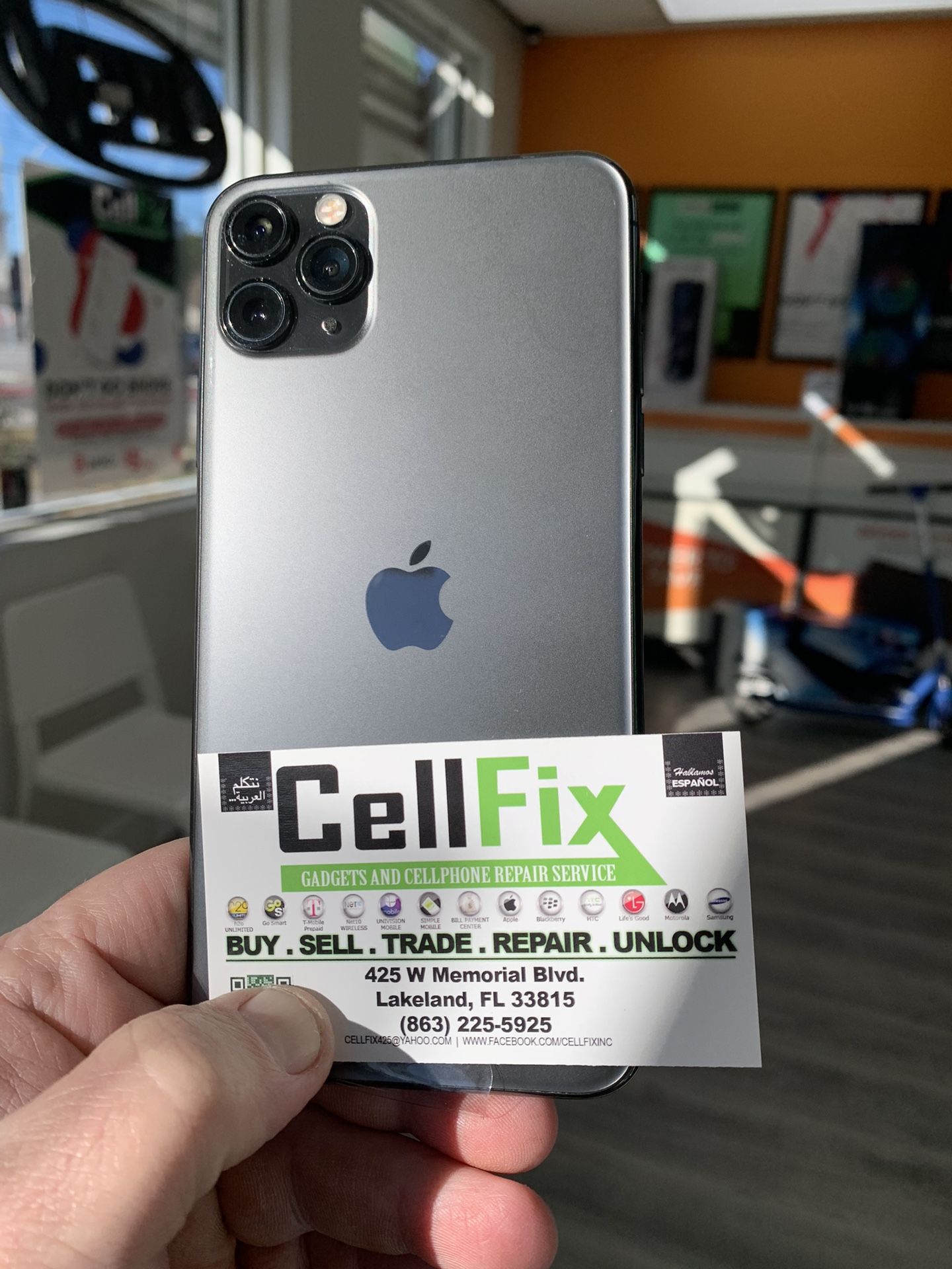 iPhone 12 Pro Max 256GB Unlocked