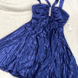 New Blue Dress - Size 3