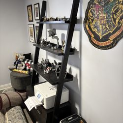 Ladder Shelf