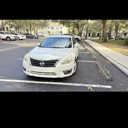 2014 Nissan Altima