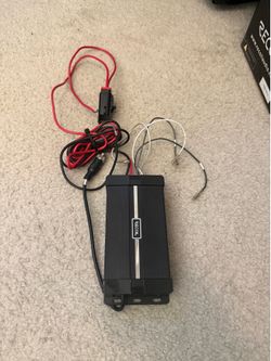 4 channel amp