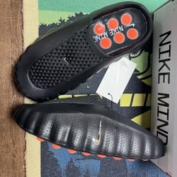 Black technology Sole Massage Comfort Fit Training Shoes