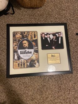 The Godfather Frame 