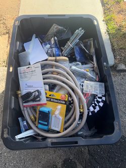 Mixed Lot of Misc Hardware and Accessories