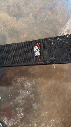 Satellite defense tactical belt W/ inner Belt