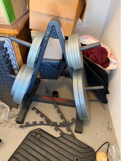 Gym plates
