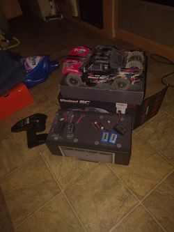 Violent SC 1:14 Scale R/C Car