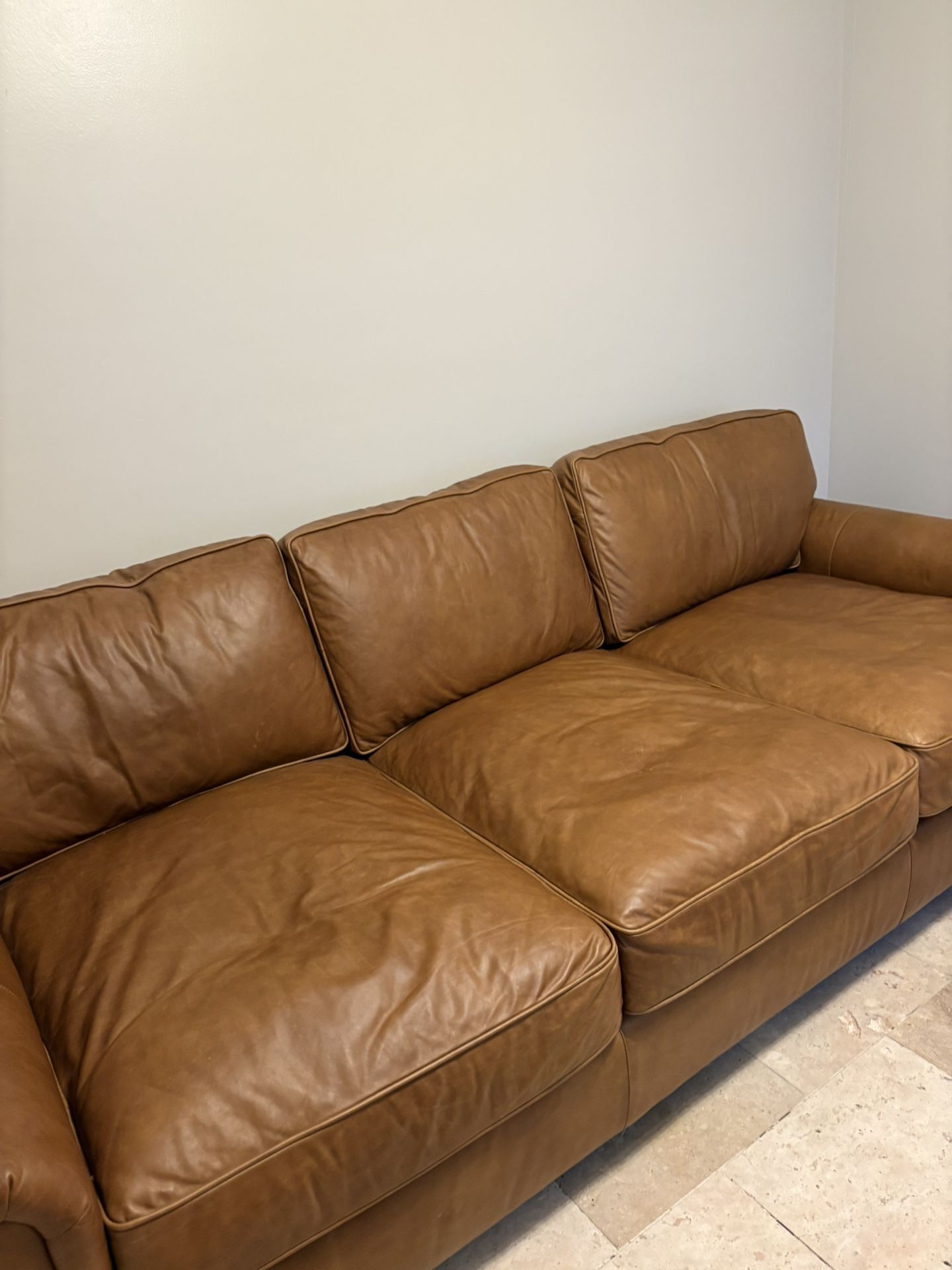 Restoration Hardware Lancaster Sofa