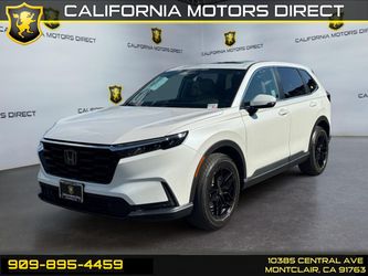 2024 Honda CR-V