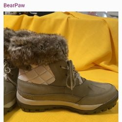 Bearpawa Size 10 Women's Boots