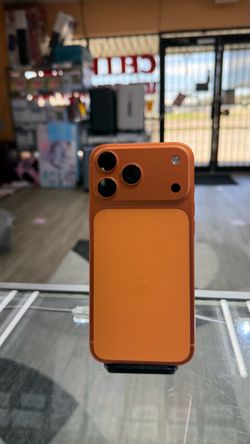 iPhone 17 pro max 256 Gb - Unlocked