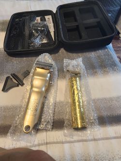 Maquina de recortar barberia