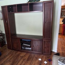 Free Entertainment Center 