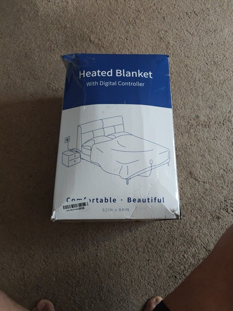 Heated Blanket