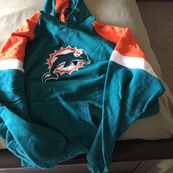 Miami Dolphins Embroided Sweatshirts