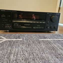 Vintage Onkyo Reciever