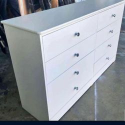 White Dresser New $239