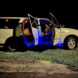 2001 Ford Expedition 