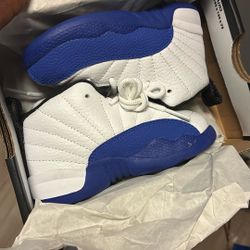 Jordan 12 Retro Kids