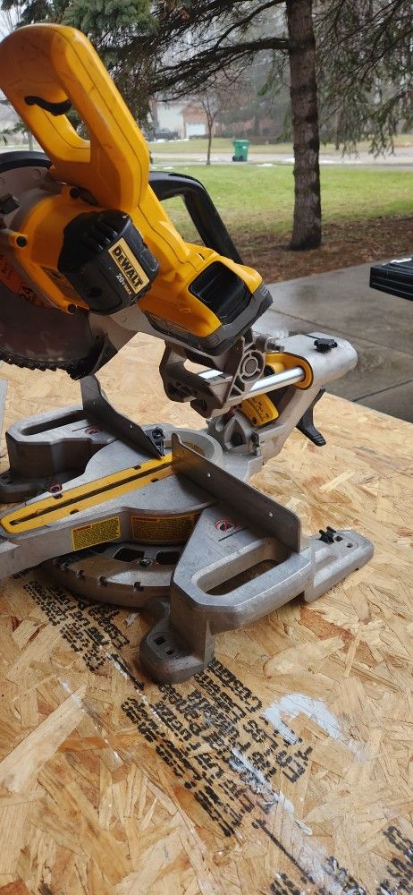 DeWalt Cordless Miter Saw