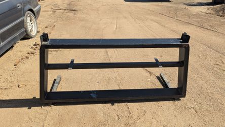 Headache Back Rack