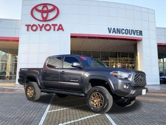 2021 Toyota Tacoma