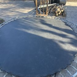 10 Inch Trampoline 
