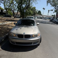 BMW 2 Door Coupe 1 Series 128i