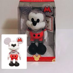 Disney Year of the Mouse 50s Mickey Mouse Club October Plush
