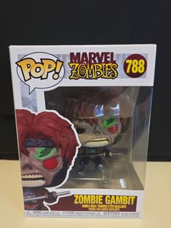 Funko Pop! Vinyl: Marvel - Zombie Gambit #788