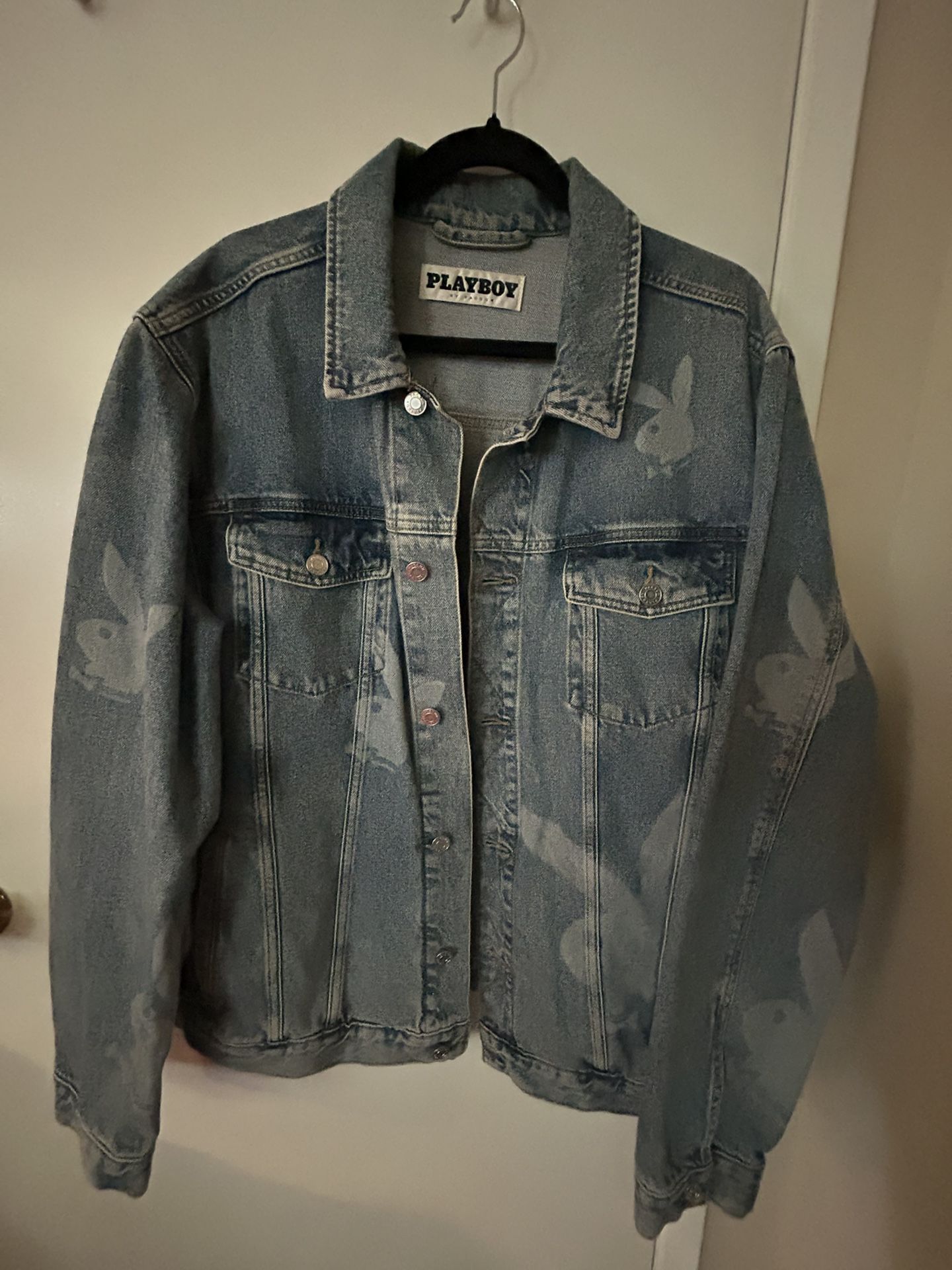 Playboy Jean Jacket