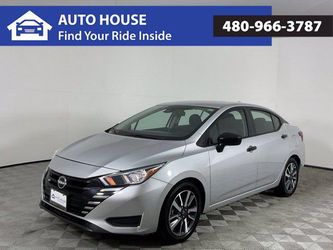 2023 Nissan Versa