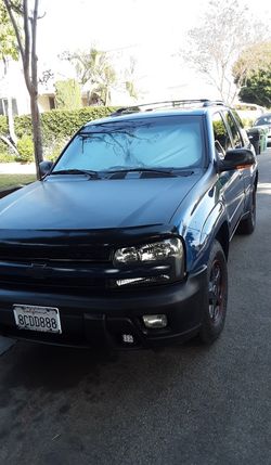 2006 Chevrolet TrailBlazer