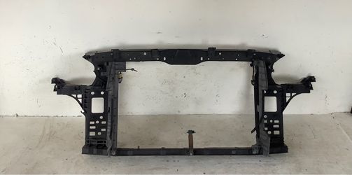 2015-2017 Hyundai Sonata radiator support (15)