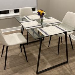 Dining Table 47’ (table Only, No Chairs)