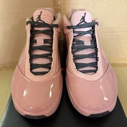 Air Jordan 40  x Dusty Rose 