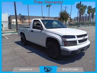 2009 Chevrolet Colorado Regular Cab