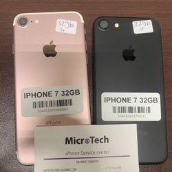 iPhone 7 32GB Unlocked