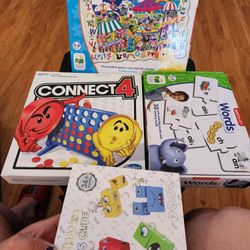 4 Kids Activities $8 All