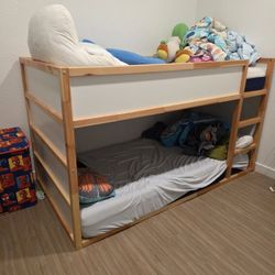Ikea Reversible Bunk Bed