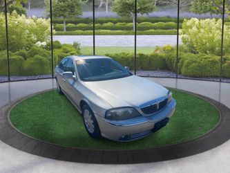 2003 Lincoln LS