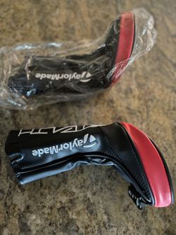 Taylormade Stealth Head Cover 3-wood