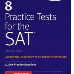 SAT Books