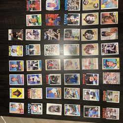 1970s-2000s Mint Condition Baseball Cards 