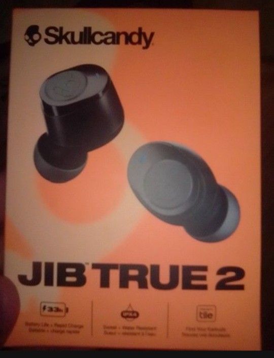 Skullcandy Wireless Headphones Jib True 2