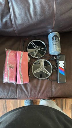 Not Free- Make Offer - Car Accessories 